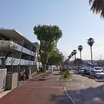 Lejlighed Pearl - Rooftop Pool Seaside Villeneuve-Loubet