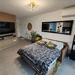 Lejlighed Pearl - Rooftop Pool Seaside Villeneuve-Loubet