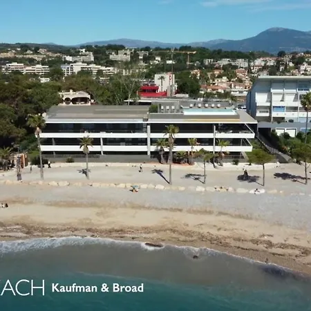 Pearl - Rooftop Pool Seaside Вильнёв-Лубе