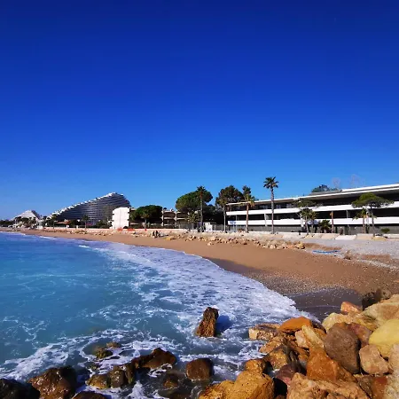 Pearl - Rooftop Pool Seaside * Villeneuve-Loubet