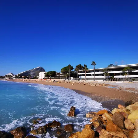 Pearl - Rooftop Pool Seaside * Villeneuve-Loubet