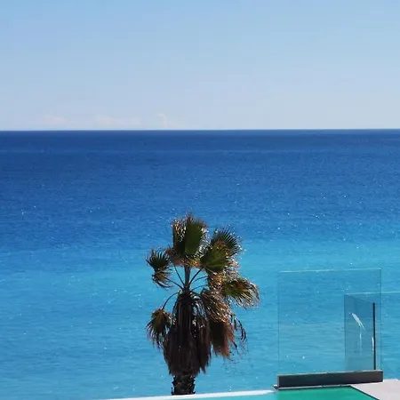 Pearl - Rooftop Pool Seaside Apartamento *