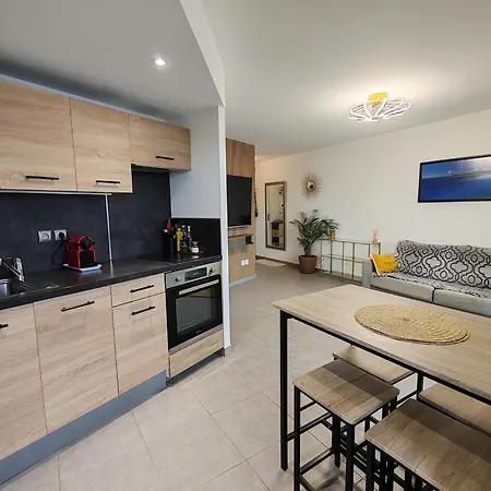 Pearl - Rooftop Pool Seaside * Вильнёв-Лубе