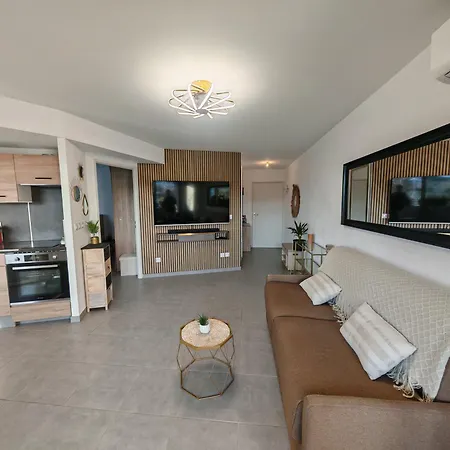 Apartmán Pearl - Rooftop Pool Seaside *