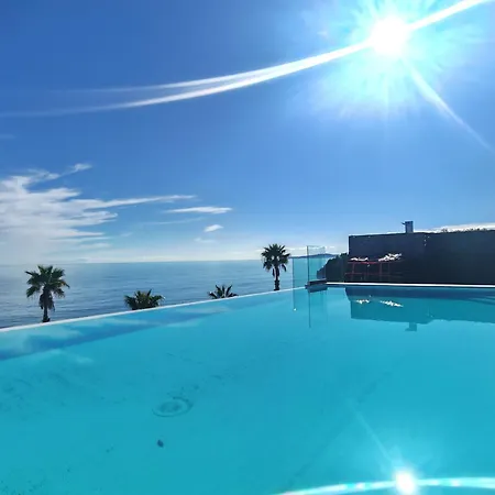 شقة Pearl - Rooftop Pool Seaside *