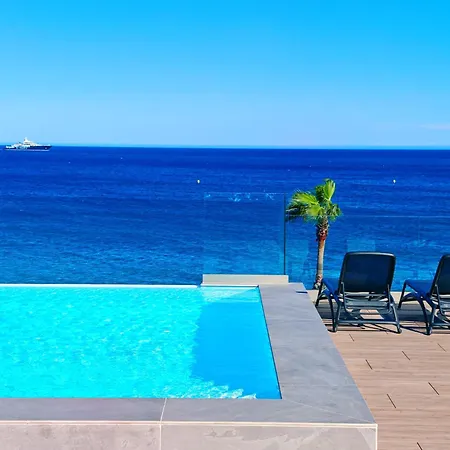 Pearl - Rooftop Pool Seaside * Villeneuve-Loubet
