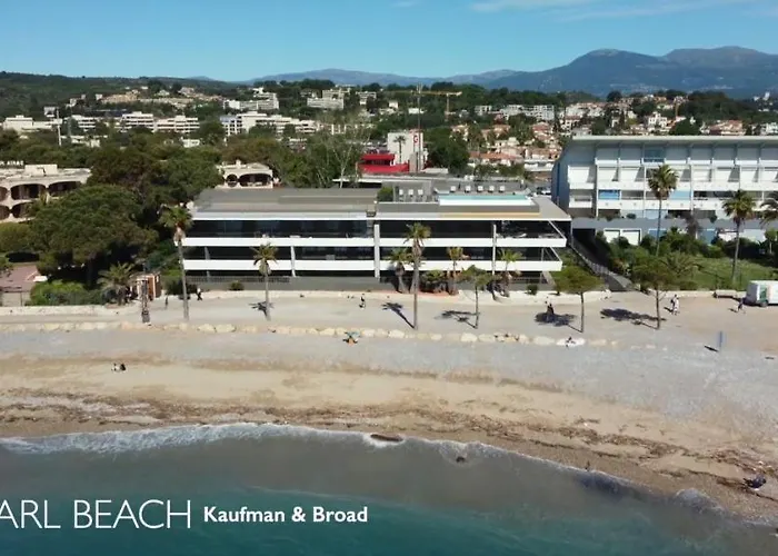 Pearl - Rooftop Pool Seaside Villeneuve-Loubet