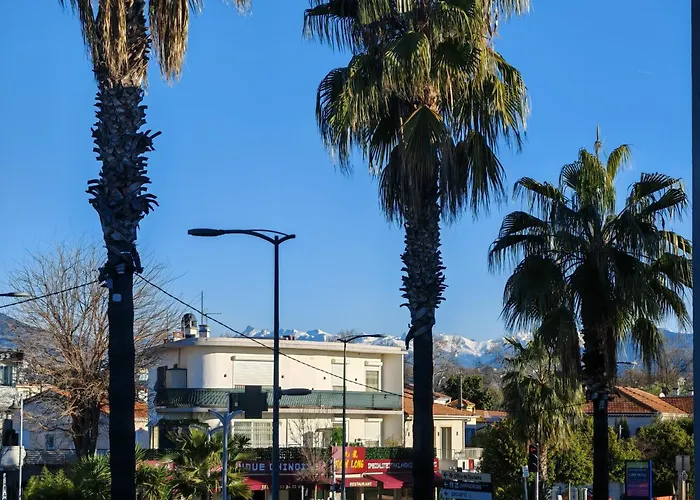 Pearl - Rooftop Pool Seaside Villeneuve-Loubet